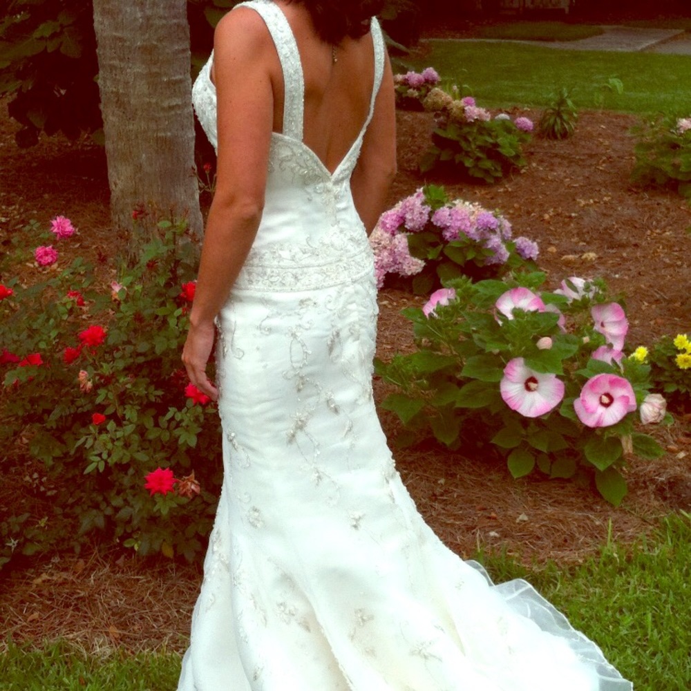 Mermaid Wedding Dress
